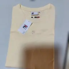 FILA 半袖Tシャツ　Mサイズ　 綿100%