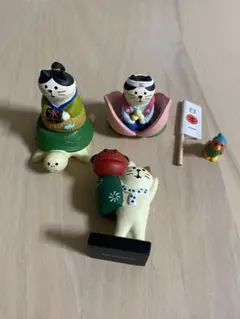 デコレ コンコンブル 日本昔ばなしセット