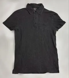 RRL バーズアイ ドット柄 ポロシャツ XS ラルフローレンのサムネイル