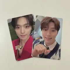 SEVENTEEN ディノ トレカ