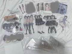 東雲絵名 まとめ売り