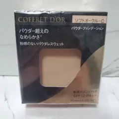 専用♡COFFRET D'OR パウダーファンデーション 4個セット コフレドール パウダレスウェット オークル－D | 花王公式通販