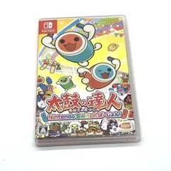 太鼓の達人 Nintendo Switch ば〜じょん!