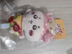 ちいかわ おそろいピザなマスコット 古本屋 ちいかわマーケット マスコット