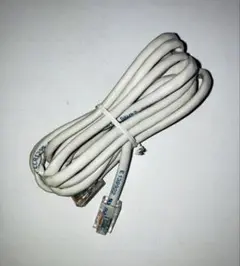 LANケーブル 2メートル CAT.5 UTP TIA-568A