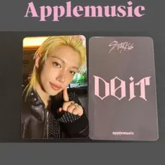 【匿名】スキズ　フィリックス　トレカ　DOIT 　Applemusic K429