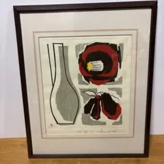 2025年最新】リトグラフ 花の人気アイテム - メルカリ