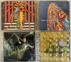 [匿名発送] 松任谷由実 CD 4枚　まとめ売り