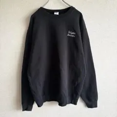 企業ロゴ スウェット