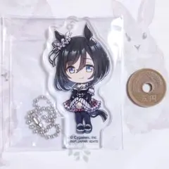 ウマ娘 一番くじ エイシンフラッシュ アクリルキーホルダー