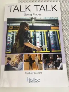 TALK TALK: Going Places