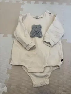 最後の値下げ⭐️未使用　ベビーロンパース2点