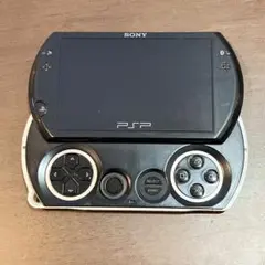 SONY PSP Go PSP-N1000PB ピアノブラック 16GB
