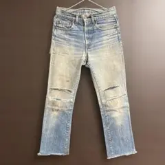 【鬼ヒゲ】Levi’s リーバイス USA 517 ブーツカット