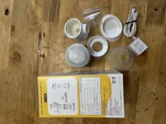 Pigeon handy fit+ 電動母乳搾乳器