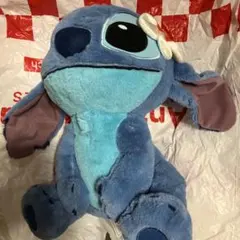 2025年最新】景品 スティッチ ぬいぐるみの人気アイテム - メルカリ