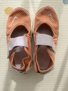 NIKE ナイキ サンダル エアリフト リトルリフト 19cm