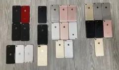 iPhone6、6s、7、7plus、8、SE2まとめ売り　※動作未確認