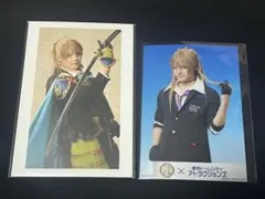 刀ミュ 博覧会 東京ドーム 小竜 ブロマイド