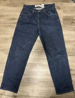 【美品】リーバイス 550 デニム インディゴブルー W32 L32