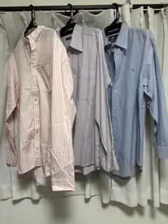 Ralph Lauren 等長袖シャツ 3点セット