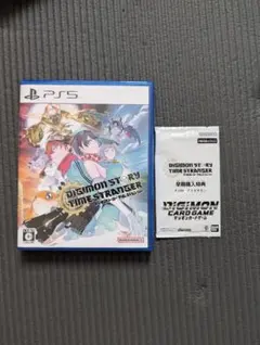 デジモンストーリー タイムストレンジャー テレビゲーム