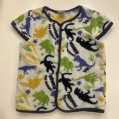 KIDS FASHION STATION 恐竜柄スリーパー 90cm