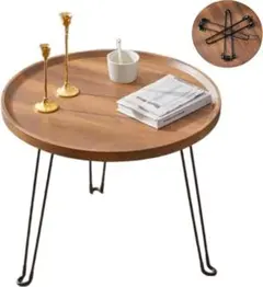 Aikenn ローテーブル