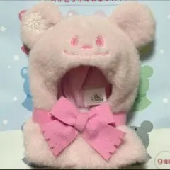 ディズニー ディズニーストア ランダム シークレット ポンチョ ピンク
