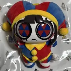 アメイジングデジタルサーカス アメデジ ポムニ 中国限定 ぬいぐるみ