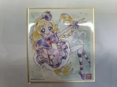 プリキュア　色紙　art7 わんだふるぷりきゅあ！　キュアフレンディ