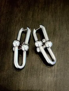 2026年最新】ティファニー ハードウェア ピアス ラージの人気アイテム