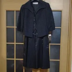 ブラックフォーマル４点スーツ 定価39000円 新品未使用 タグ付き