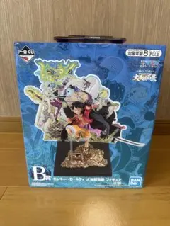 ワンピース 一番くじ 大 海賊百景 販促品 フルコンプ フィギュア 2025