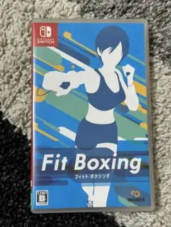 Fit Boxing (Nintendo Switch)