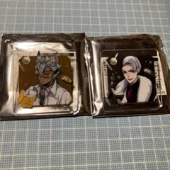 ツイステッドワンダーランド アクリルクリップ 実験着 クルーウェル　ジャック