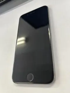 Apple iPhone 6 スペースグレー 本体　64gb