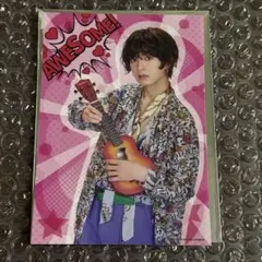 木村慧人　BTTM3 フォトカード