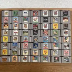 2026年最新】ニンテンドー64 ソフトセットの人気アイテム - メルカリ