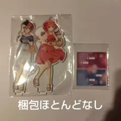 五等分の花嫁ひこくじアクリルスタンド中野五月&中野三久