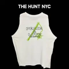 THE HUNT NYC ザハントニューヨーク ロングスリーブ サイズXL