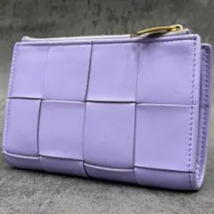 RFID ボッテガヴェネタ カセット ミディアム マキシイントレ 2つ折り財布