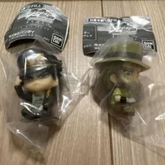 ジョジョの奇妙な冒険 まちぼうけ スターダストクルセイダース01 2体セット
