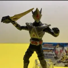 バンダイ仮面ライダーアクションポーズ4仮面ライダーグレイブ 7-8-06
