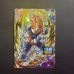 スーパードラゴンボールヒーローズ ベジータ UGM7-018 - メルカリ