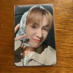 boynextdoor the action muvve ウナク トレカ