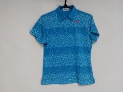 美品！YONEX(ヨネックス)　ドライポロシャツ　サイズレディースL