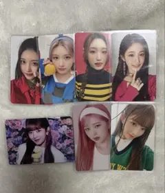 IVE ガウル レイ イソ トレカセット