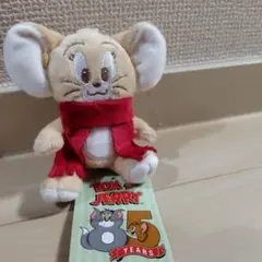 トムとジェリー クリスマスマスコット
