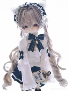 mdd ディーラー様製 アウトフィット 小物セット ディーラー様製 アウトフィット 40cmサイズ MDD .SDM メイド服 - メルカリ